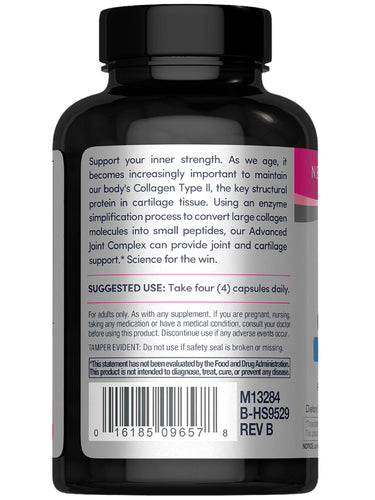 Joint Complex Collagen Type 2, 120 Capsules