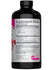 Collagen Liquid, 16 FL OZ Delicious Pomegranate Flavor