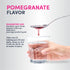 Collagen Liquid, 16 fl oz Pomegranate Flavor, 16 fl oz (473 mL) Liquid