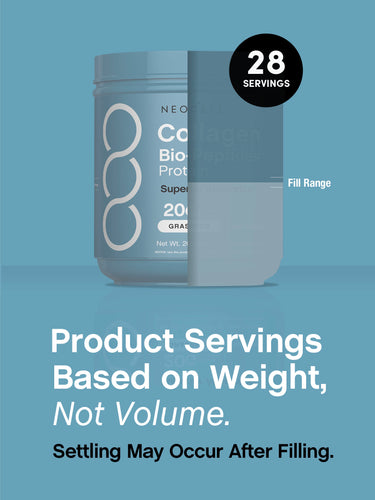 Collagen Bio-Peptides Grassfed, 20 oz (567 g) Powder