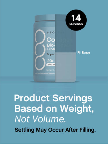 Collagen Bio-Peptides Grassfed, 10 oz (283 g) Powder