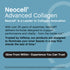 Neocell Advanced Collagen: Leader in collagen innovation with 25 years of expertise. Glow From Within.