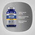 MSM + Sulfur, 1000 mg, 250 Quick Release Capsules