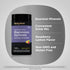 Product highlights graphic stating Essential Minerals, Convenient Drink Mix, Raspberry Lemon Flavor, Non-GMO and Gluten Free.