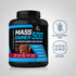 Mass Gainer 500 (Gooey Chocolate Brownie), 5 lb (2.268 kg) Bottle