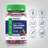 Melatonin (Delicious Mixed Berry), 10 mg (per serving), 70 Vegan Gummies