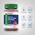 Melatonin (Delicious Strawberry), 2.5 mg, 60 Vegan Gummies
