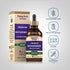 Motherwort Liquid Extract, 4 fl oz (118 mL) Dropper Bottle