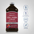 Multi Collagen Liquid (Delicious Mixed Fruit), 1100 mg (per serving), 16 fl oz (473 mL) Bottle