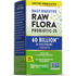 Probiotic 25 Strains 60 Billion plus Prebiotic, 33 Vegan Capsules