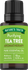 Tea Tree Pure Essential Oil, 1/2 fl oz (15 mL) Dropper Bottle