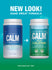 CALM plus Calcium Powder Unflavored, 16 oz (453 g)