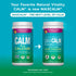 CALM plus Calcium Powder Raspberry-Lemon, 16 oz (454 g)