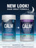 CALM Sleep with Melatonin Powder Wildberry, 6 oz (170 g)