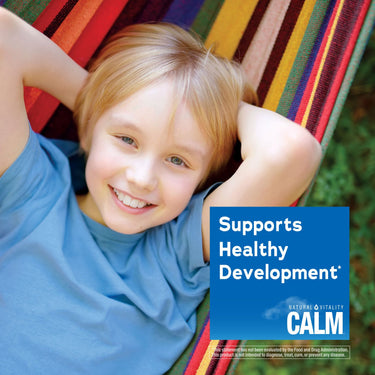 CALM Kids Powder Mixed Berry, 16 oz (453 g) Powder