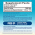CALM Magnesium Glycinate, 325 mg (per serving), 180 Vegan Capsules