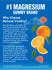 CALM Gummies Orange Flavor, 240 Tasty Gummies