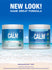 CALM Powder Unflavored, 8 oz (226 g)