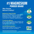 MAXCALM Powder Orange, 8 oz (226 g)