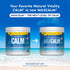 Natural Vitality CALM Sweet Lemon 8 oz powder now called MAXCALM includes Magnesium Citrate and Glycinate.