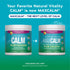 CALM plus Calcium Powder Raspberry-Lemon, 8 oz (226 g)
