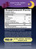 CALM Kids Sleep with Melatonin Gummies Berry Flavor, 60 Tasty Gummies