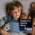 CALM Kids Sleep with Melatonin Gummies Berry Flavor, 120 Tasty Gummies