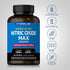 Nitric Oxide Max, 120 Capsules