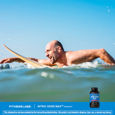 Nitric Oxide Max, 240 Capsules