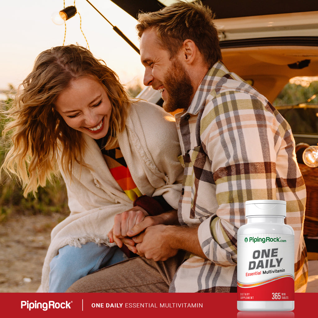 One Daily One Tablet Daily : Best Multivitamins : Tested and Approved by Experts ...