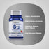 Graphic stating Highly Absorbable, High Potency Formula, Delicious Natural Berry Flavor, Fast Dissolve Tablets