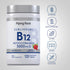 Methylcobalamin B-12 (Sublingual) (Natural Berry), 5000 mcg, 120 Fast Dissolve Tablets