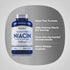 Product highlights graphic stating Flush Free Formula, High Potency, 500 mg Inositol Hexanicotinate, Quick Release Capsules.