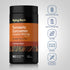 Piping Rock Turmeric Curcumin Complex 800 mg bottle with icons indicating Wheat & Gluten Free, Milk & Lactose Free, Soy Free, Non GMO, No Artificial Flavors, Sweeteners, Colors & Preservatives.