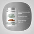 Product highlights graphic stating Potent Concentrated Extract, Therapeutic Grade, Quick Release Capsules.