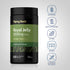 Piping Rock Royal Jelly 2500 mg equivalent per serving bottle with icons indicating Gluten Free, Milk & Lactose Free, Soy Free, Non GMO, and No Artificial Flavors, Sweeteners, Colors & Preservatives.