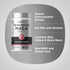 Piping Rock Red Yellow Black Maca 4800 mg equivalent per serving bottle, 150 quick release capsules