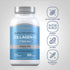 Collagen bottle with icons indicating wheat free, non-GMO, gluten free, and no artificial flavors, sweeteners, colors, or preservatives.