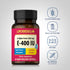 Vitamin E-400 IU (d-Alpha Tocopherol), 60 Quick Release Softgels