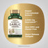 Odorless Garlic, 4000 mg, 240 Quick Release Softgels