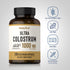 Ultra Colostrum (High IG), 1000 mg (per serving), 120 Vegetarian Capsules