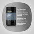 Graphic stating Full Spectrum, Includes Chelated Minerals for Daily Support, Non-GMO and Gluten Free, Quick Release Capsules, alongside Piping Rock Chelated Multi Minerals Full Spectrum bottle, 120 quick release capsules