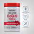 CoQ10, 100 mg, 120 Quick Release Softgels