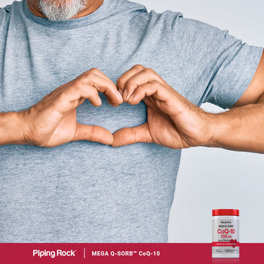 CoQ10, 100 mg, 120 Quick Release Softgels