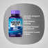 Product highlights graphic stating Specially Designed For Men, High Potency Formula, Essential Vitamins and Minerals, Coated Caplets.