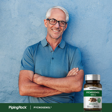 Pycnogenol, 100 mg, 30 Quick Release Capsules