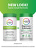Magnesium Calcium + Real Food Nutrients, 180 Vegan Caplets
