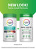 Active Adult 50+ plus Real Food Nutrients, 90 Vegan Caplets