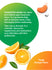 Gummy Vitamin C Slices 250 mg (per Serving), 90 Vegan Gummies