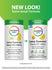 Sunny Gummies Vitamin D3 1,000 IU, 100 Vegetarian Gummies